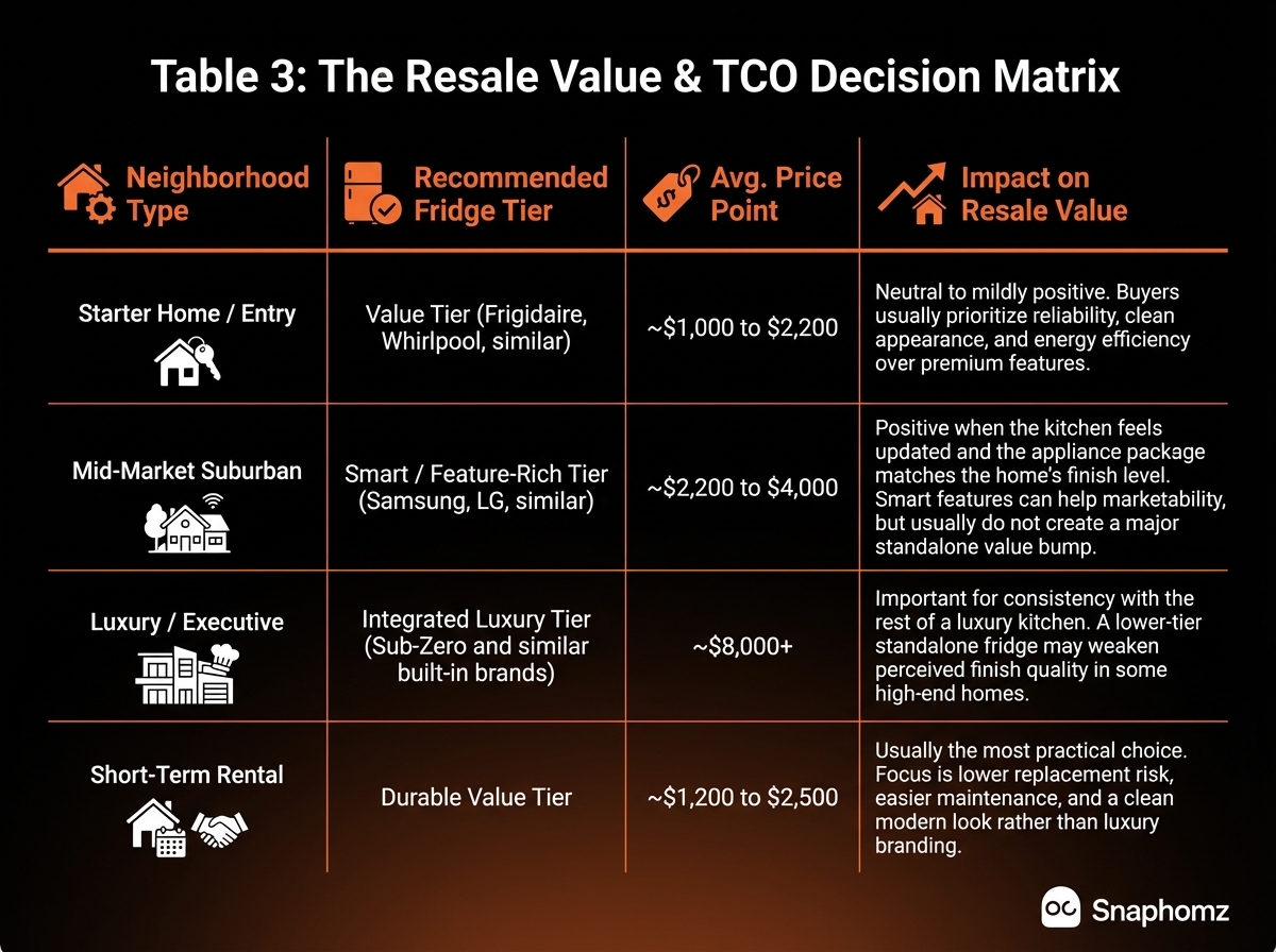 Refrigerators in 2026: More Than Cooling — Predicting Your Food & Energy Burn